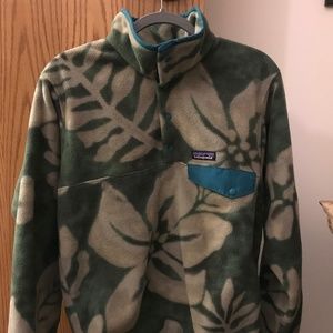 Mens Patagonia Synchilla (small)